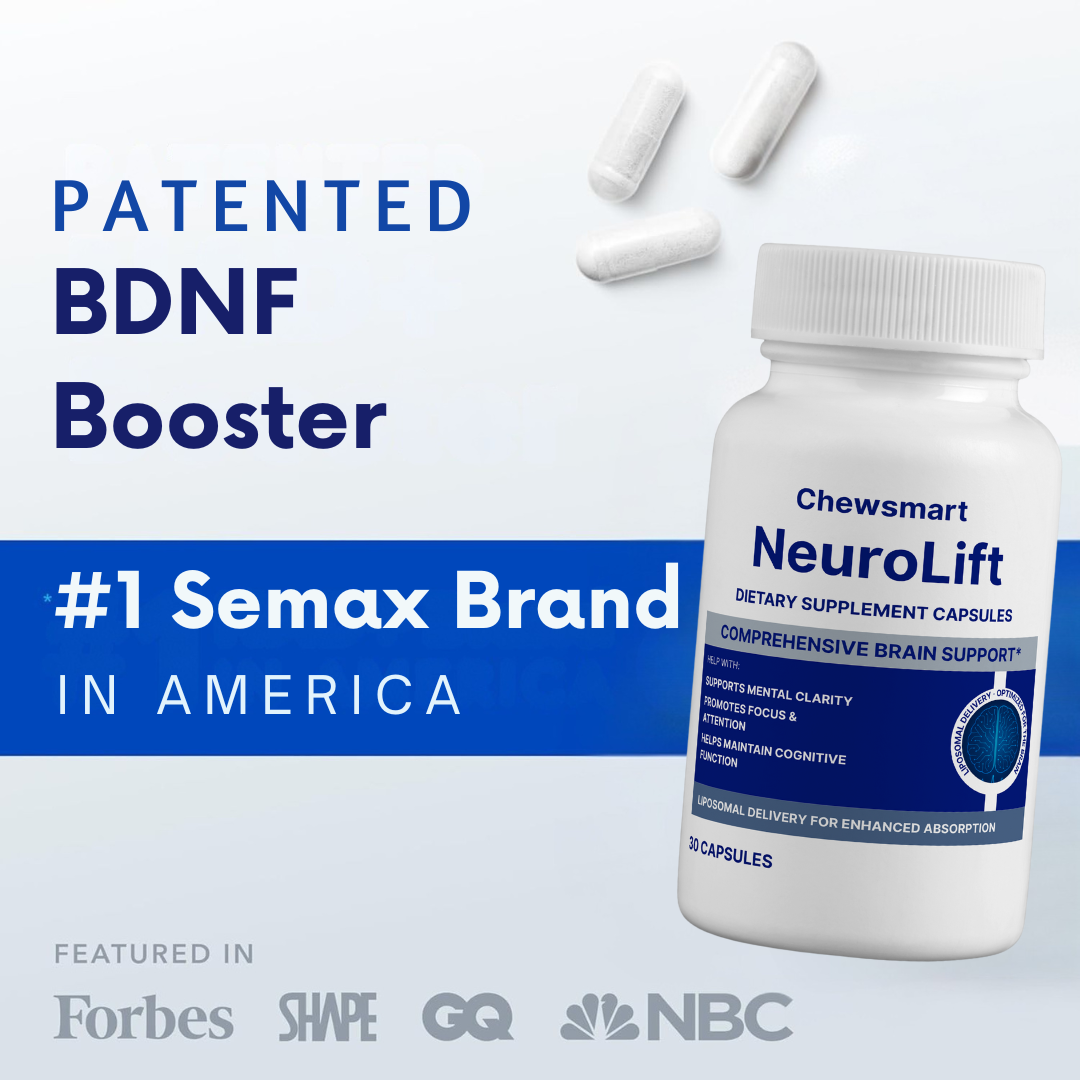 NeuroLift-The Ultimate Brain Performance Enhancer