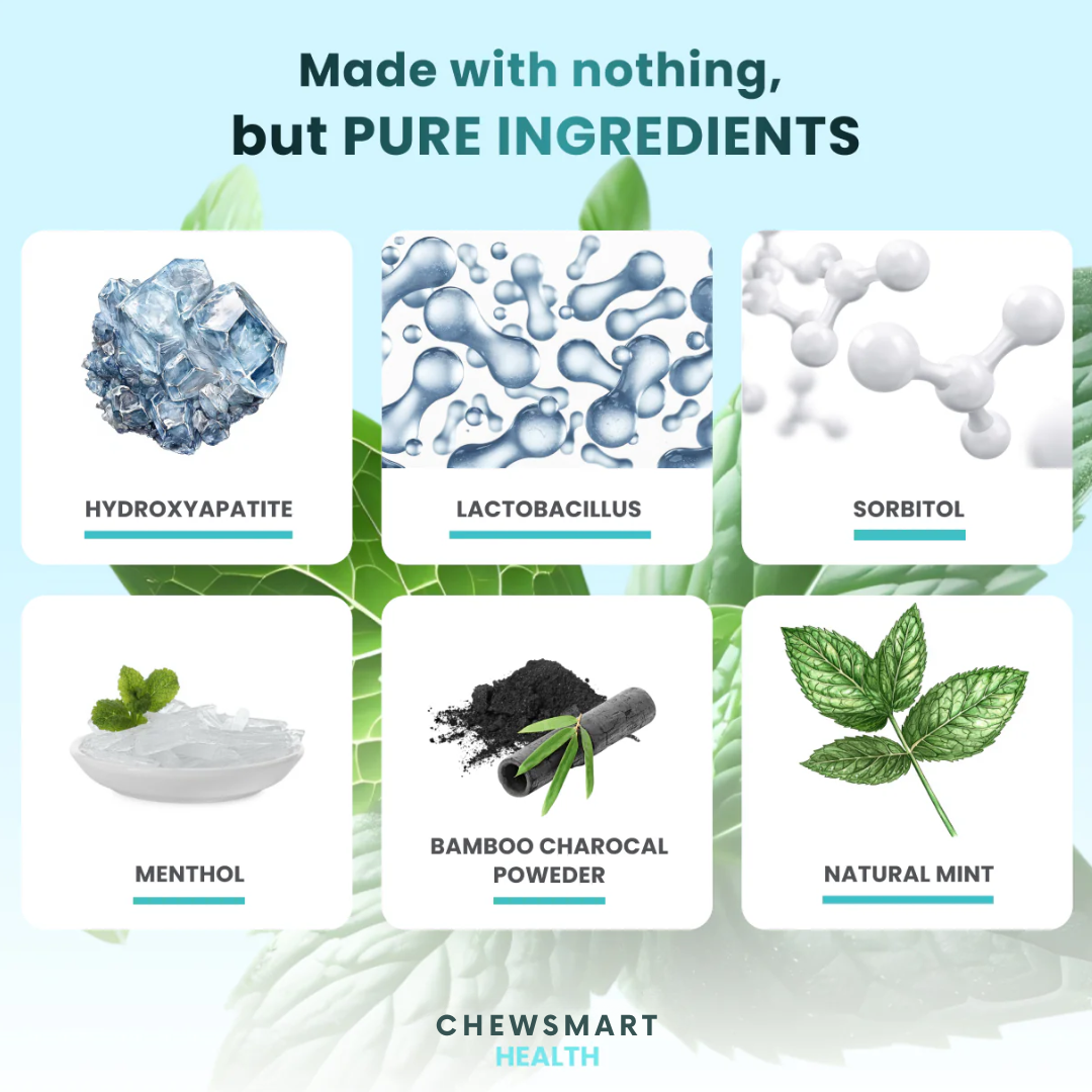 Remineralizing Toothpaste