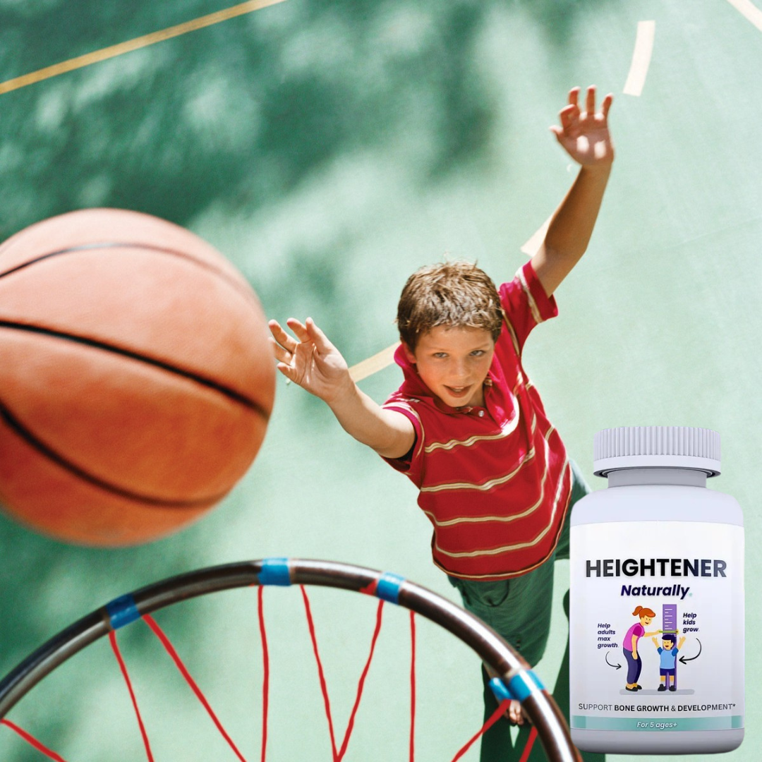 Heightener - Natural Height Growth