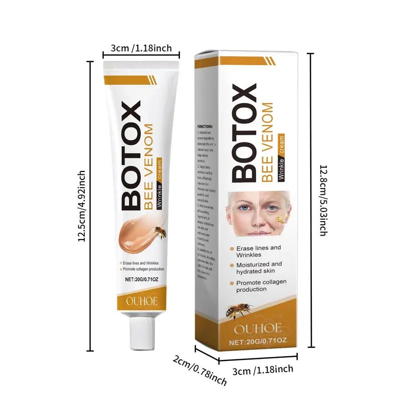 Botox Bee Venom Anti-Aging Cream