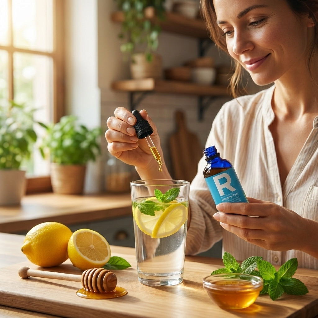 Respira Fuel– Natural Energy for Athletes