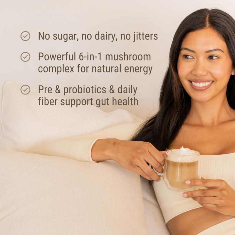 Functional Mushroom Blend