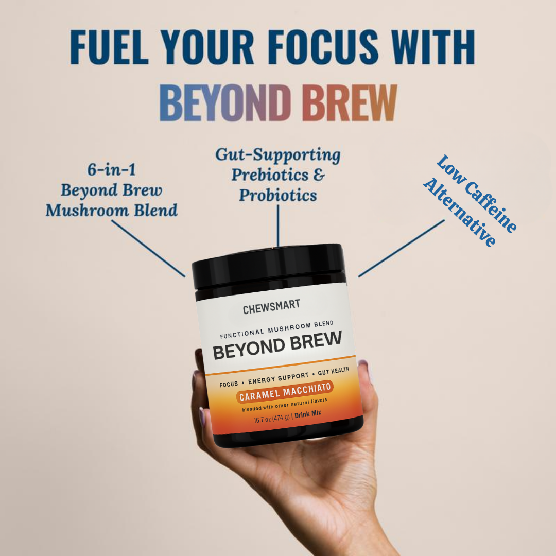 Functional Mushroom Blend