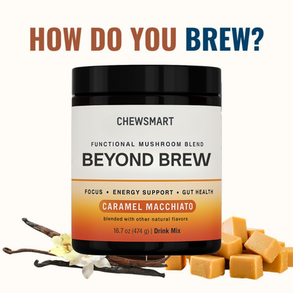 Functional Mushroom Blend