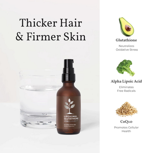 Liposomal Glutathione