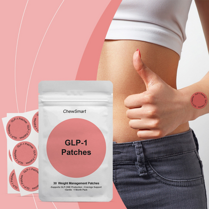 ChewSmart GLP-1 Patches