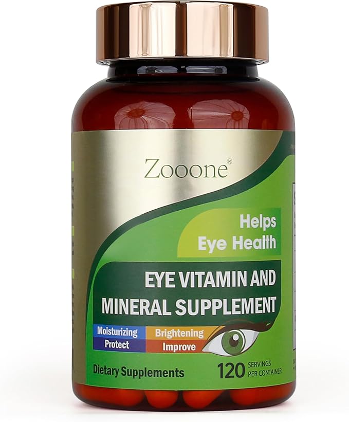 Lutein Eye Vitamins Supplement