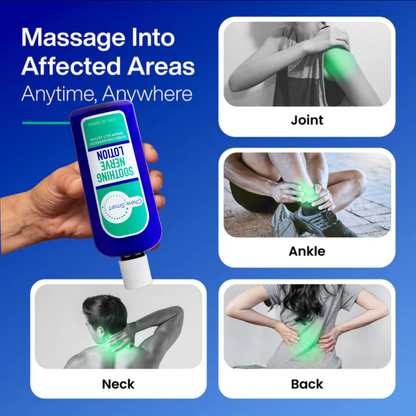 NerveEase Soothing Lotion