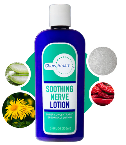 NerveEase Soothing Lotion