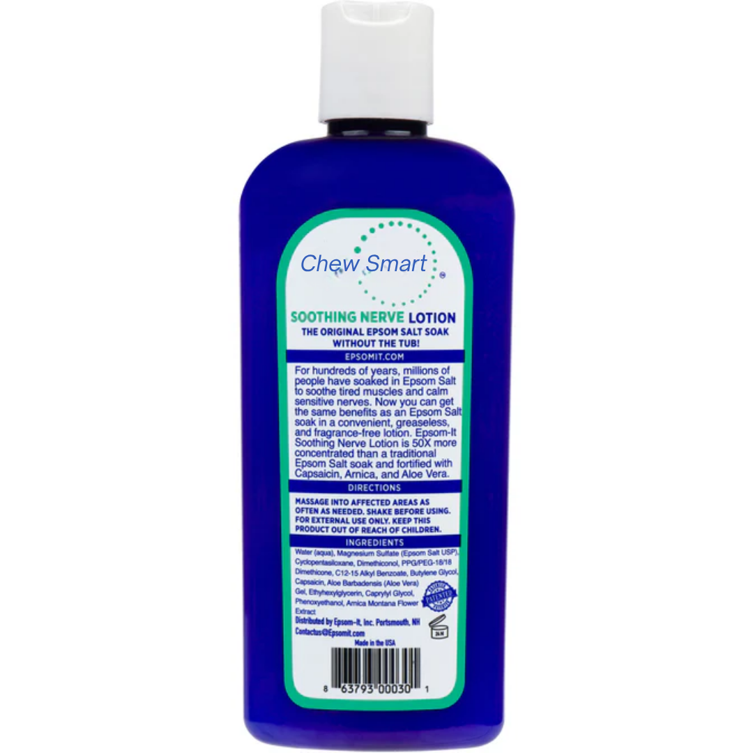 NerveEase Soothing Lotion