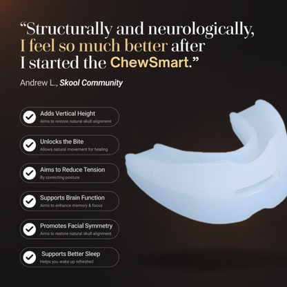 ChewSmart Mouthguard Pro