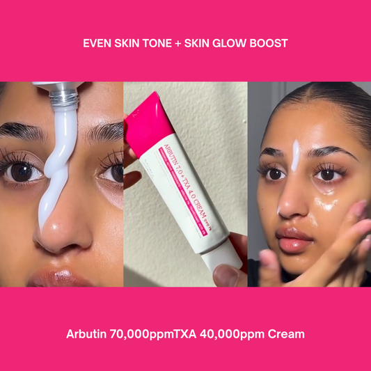 Arbutin Brightening Cream