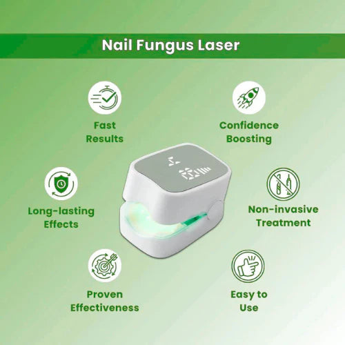 Fungiclear- Nail Fungus Laser