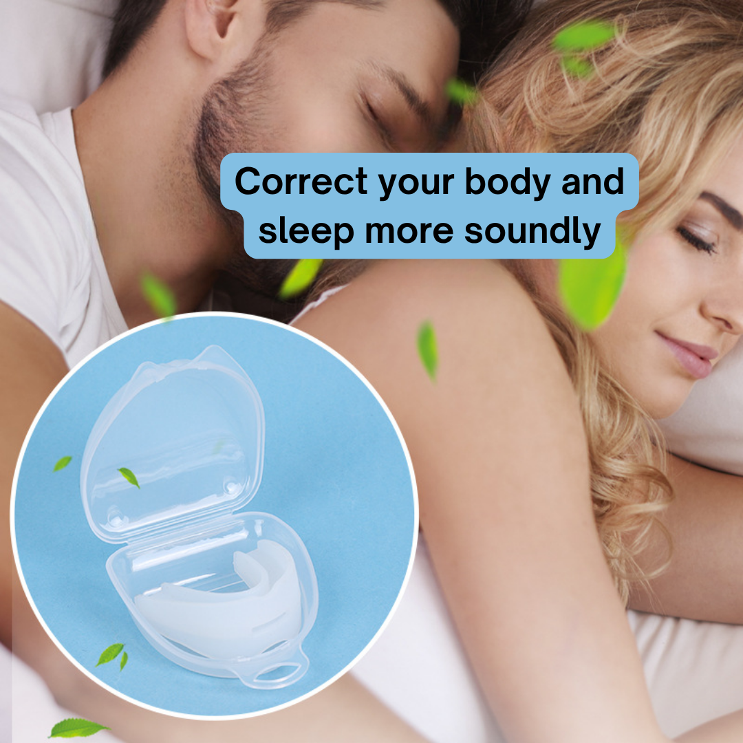 ChewSmart Mouthguard Pro