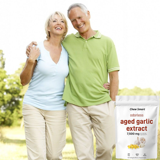Aged Garlic Softgels