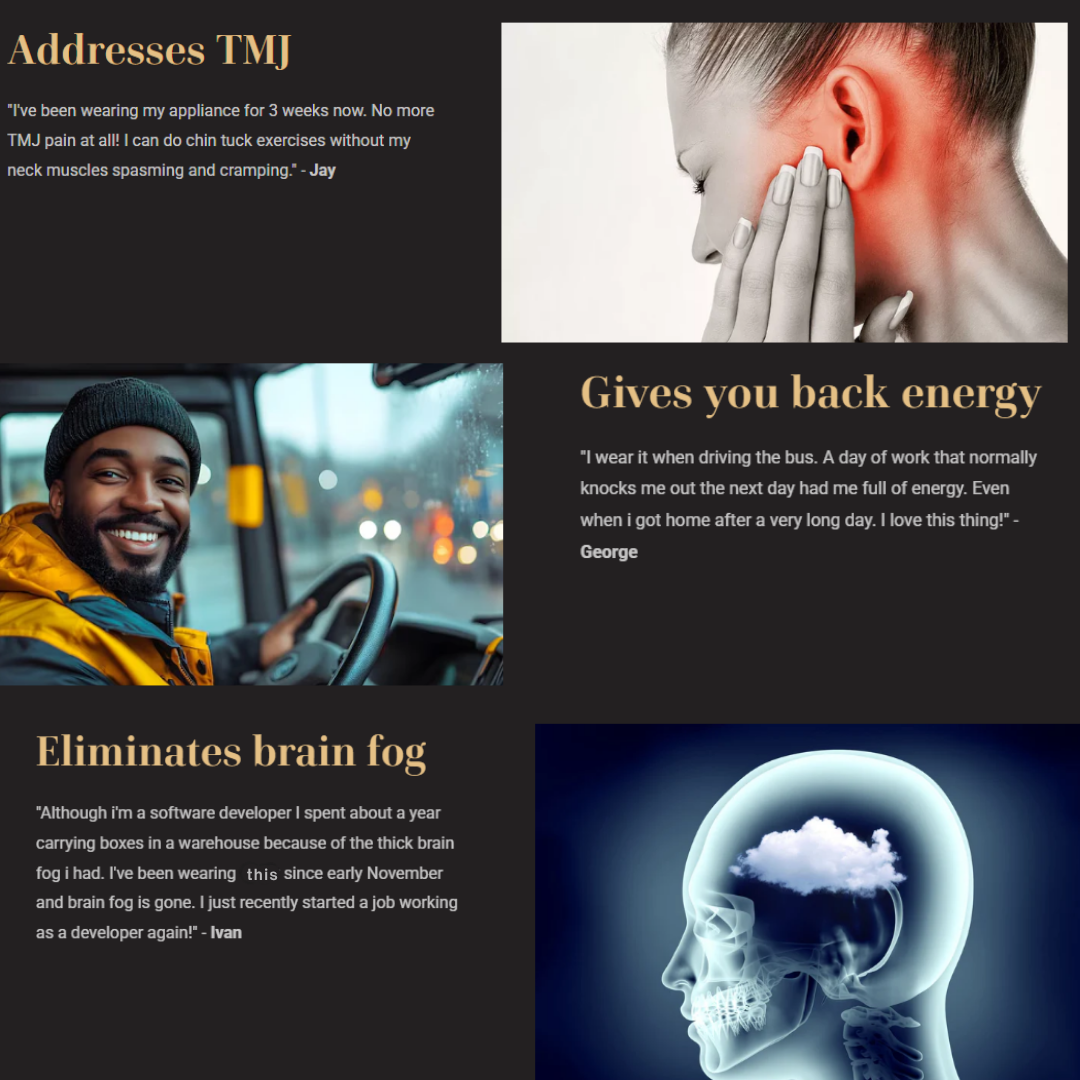 ChewSmart Mouthguard Pro