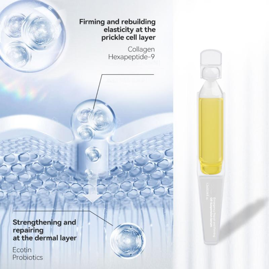 Oil-Suspension Serum