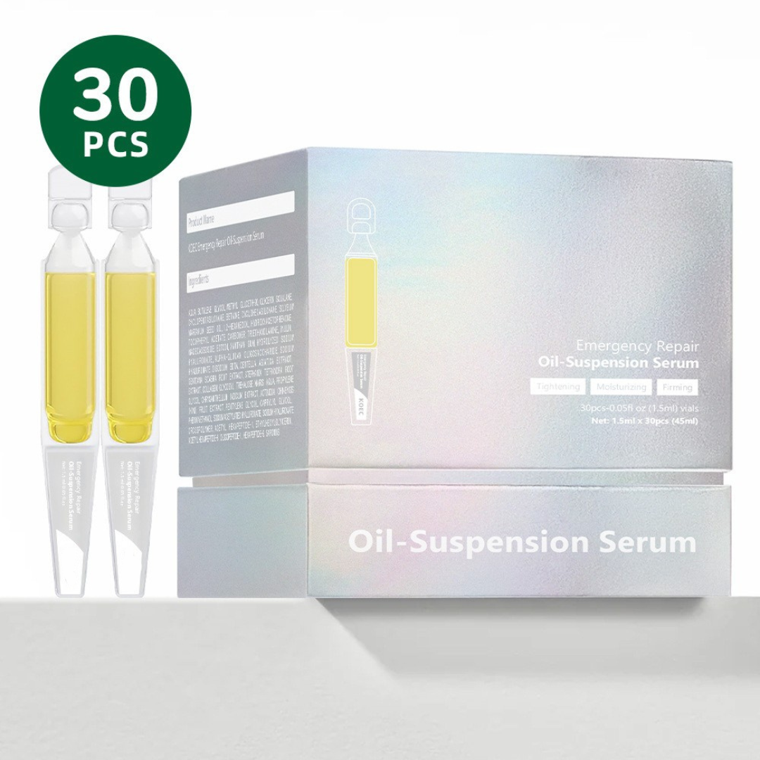 Oil-Suspension Serum