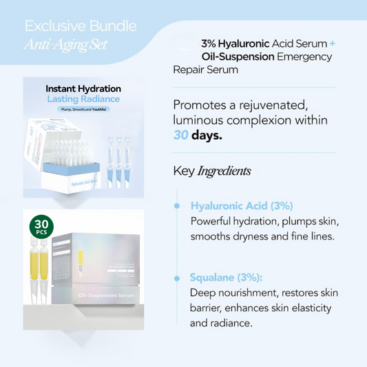 Single Use Serums Duo