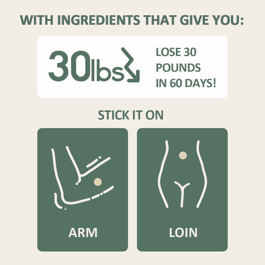 Natural Wellness Microneedle Patches