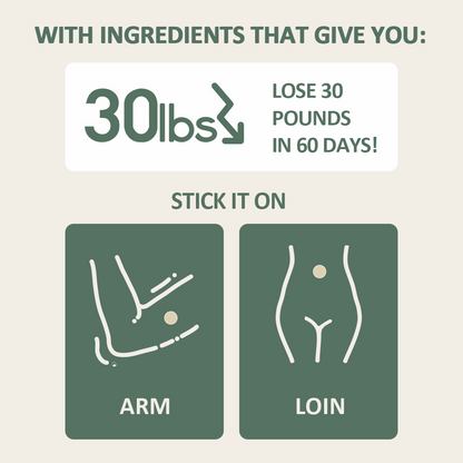 Natural Wellness Microneedle Patches