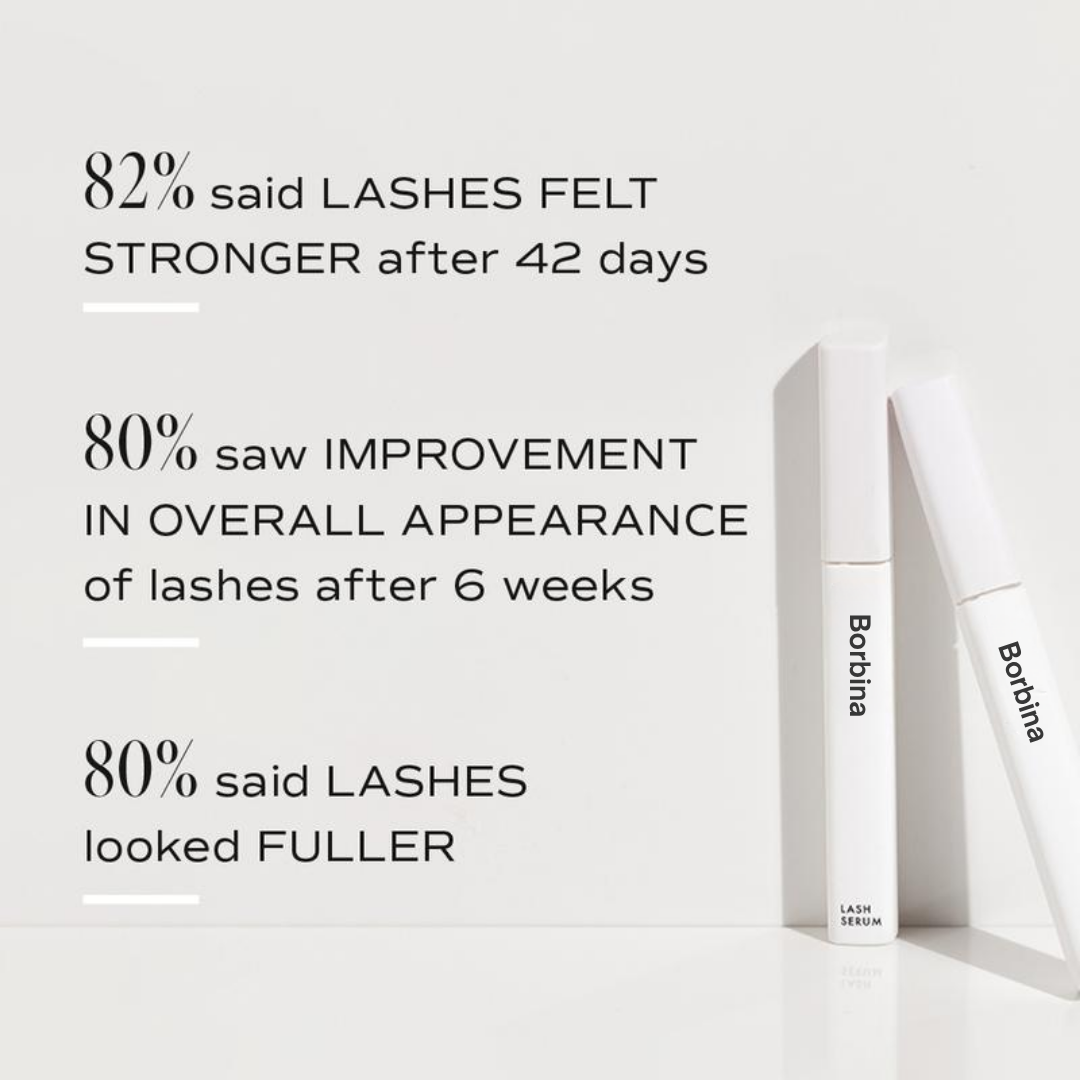Borbina Lash Serum
