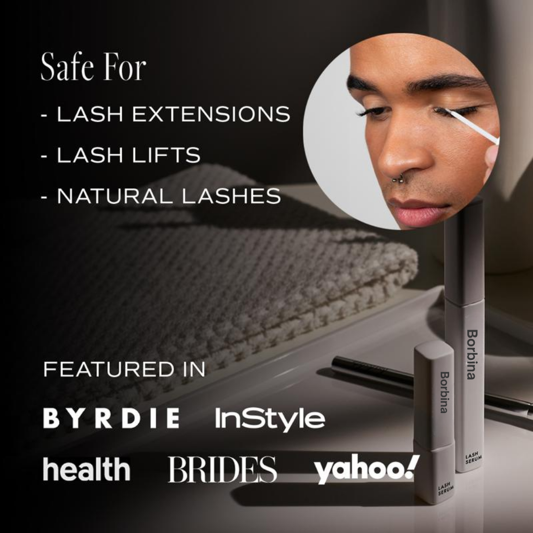 Borbina Lash Serum