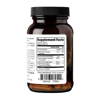 Skin and Eye Support Capsules