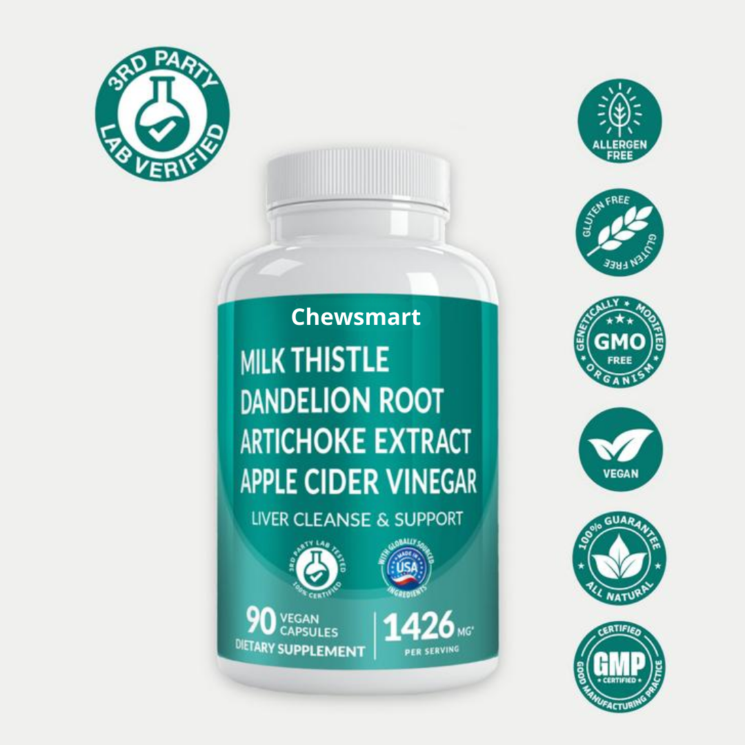 32-in-1 Liver Supplement