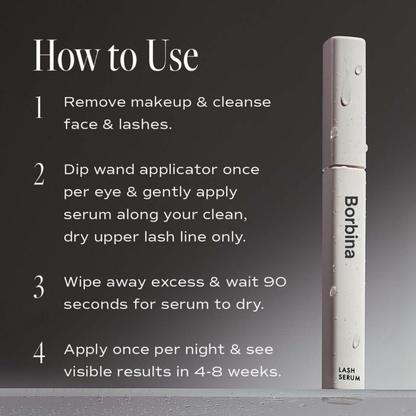 Borbina Lash Serum