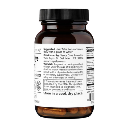 Skin and Eye Support Capsules