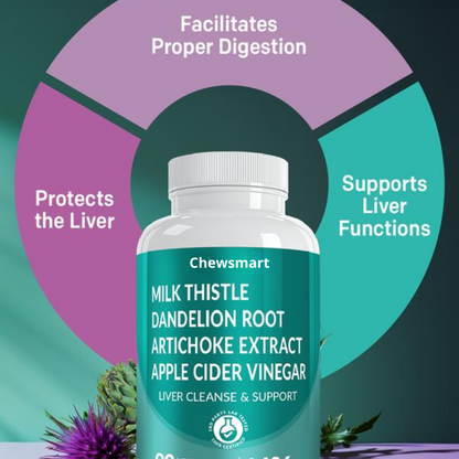 32-in-1 Liver Supplement