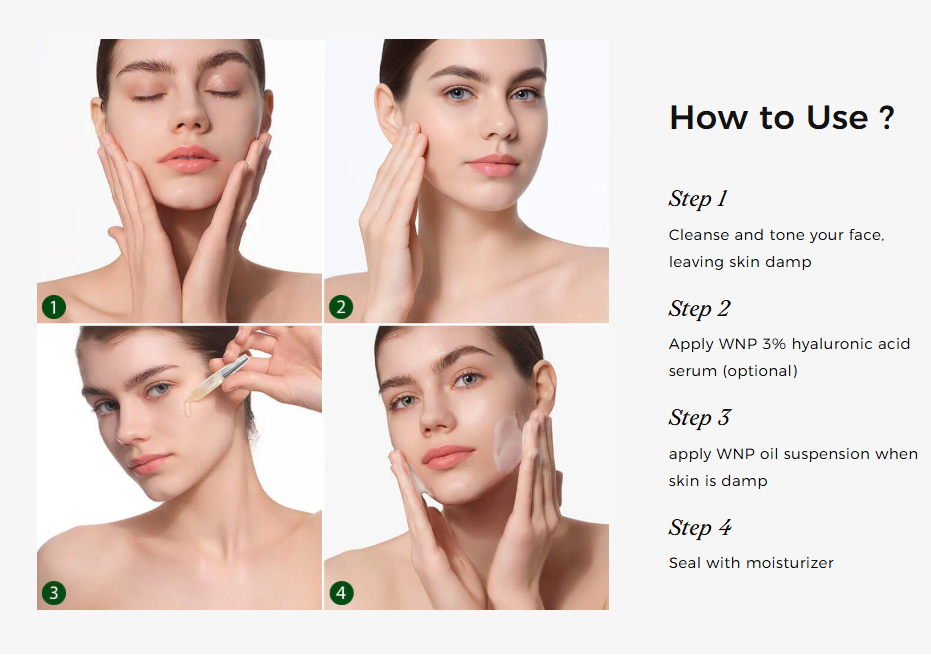 Oil-Suspension Serum