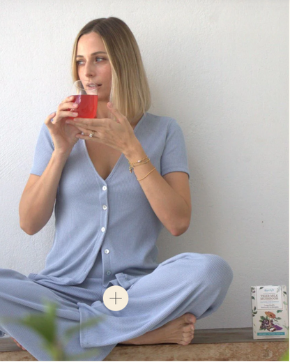 ChewSmart Tiger Milk Mushroom