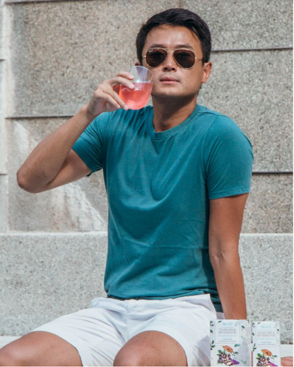 ChewSmart Tiger Milk Mushroom