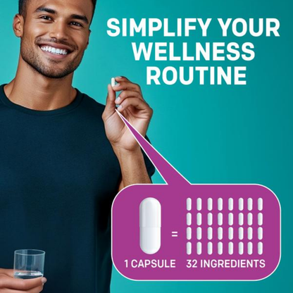 32-in-1 Liver Supplement