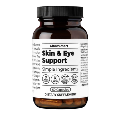Skin and Eye Support Capsules