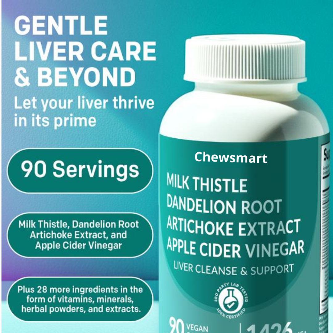 32-in-1 Liver Supplement