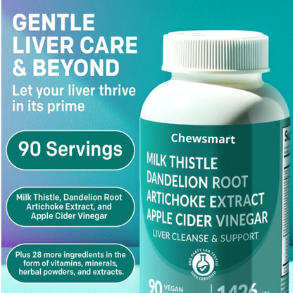 32-in-1 Liver Supplement