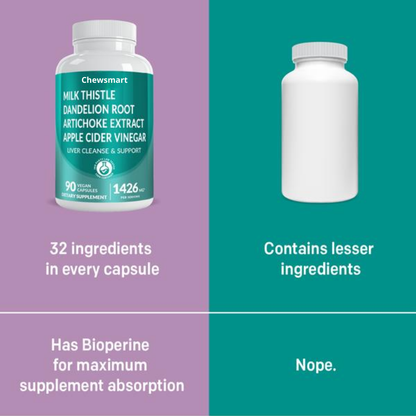 32-in-1 Liver Supplement