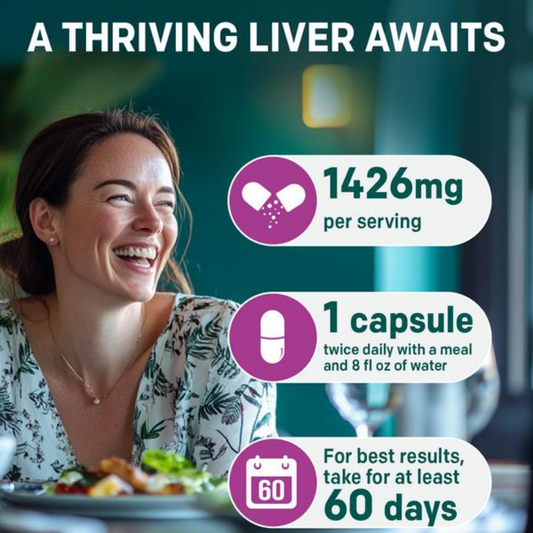 32-in-1 Liver Supplement