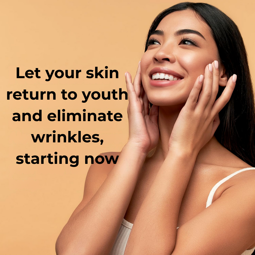 Skin and Eye Support Capsules