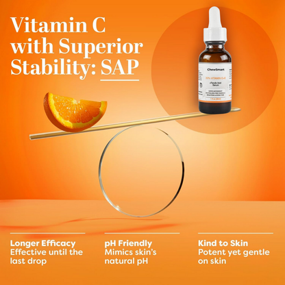 Vitamin C E Ferulic acid serum