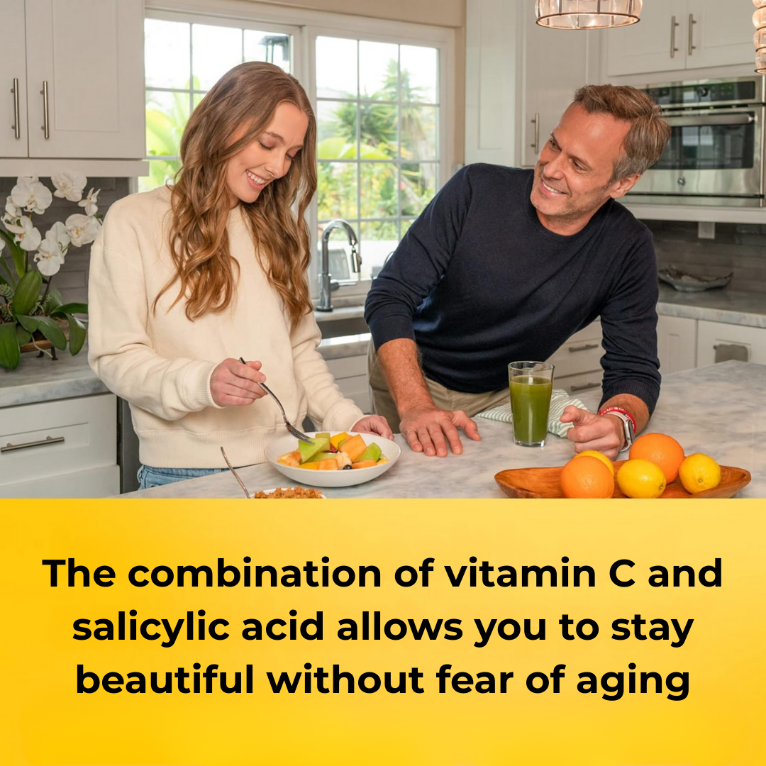 Vitamin C E Ferulic acid serum