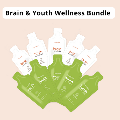 Brain & Youth Wellness Bundle