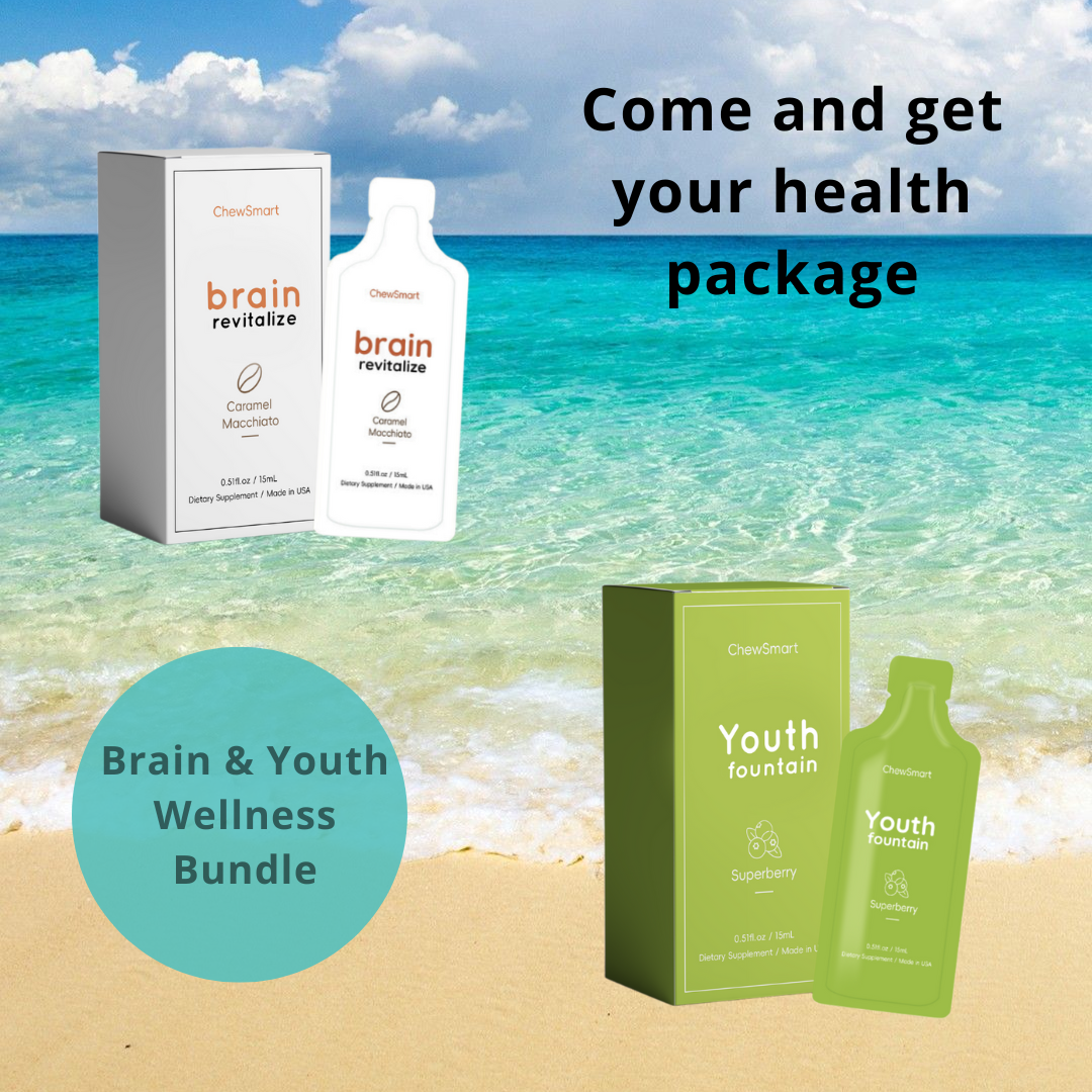 Brain & Youth Wellness Bundle