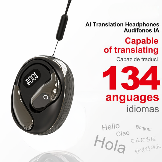 Translation Earbuds
