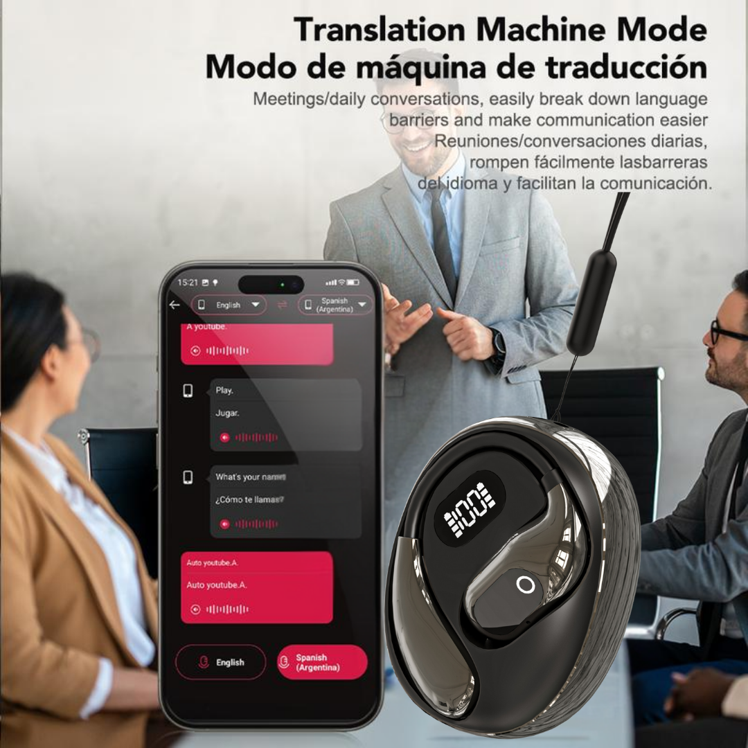 Translation Earbuds