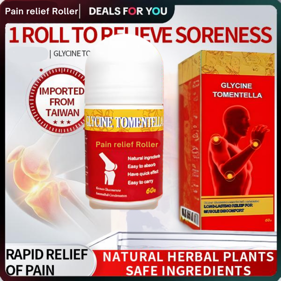 Neuropathy pain relief Roller