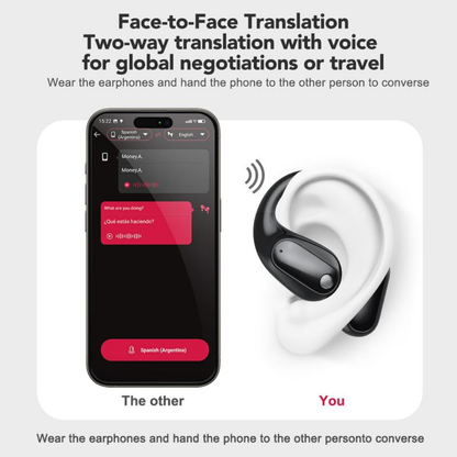 Translation Earbuds